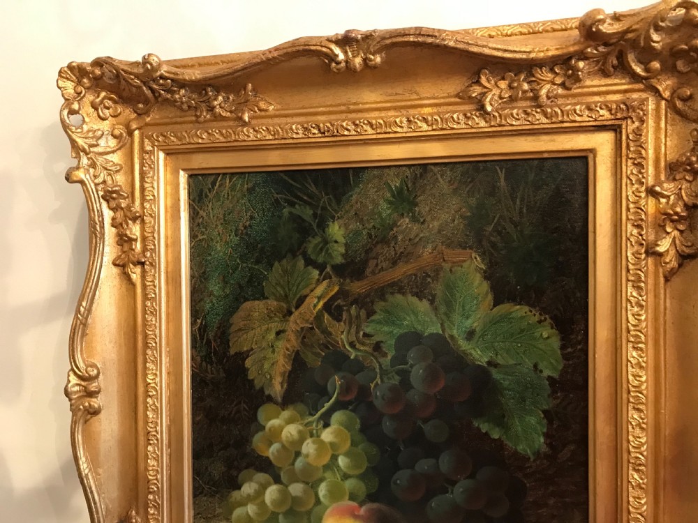Oliver Clare Still Life View V