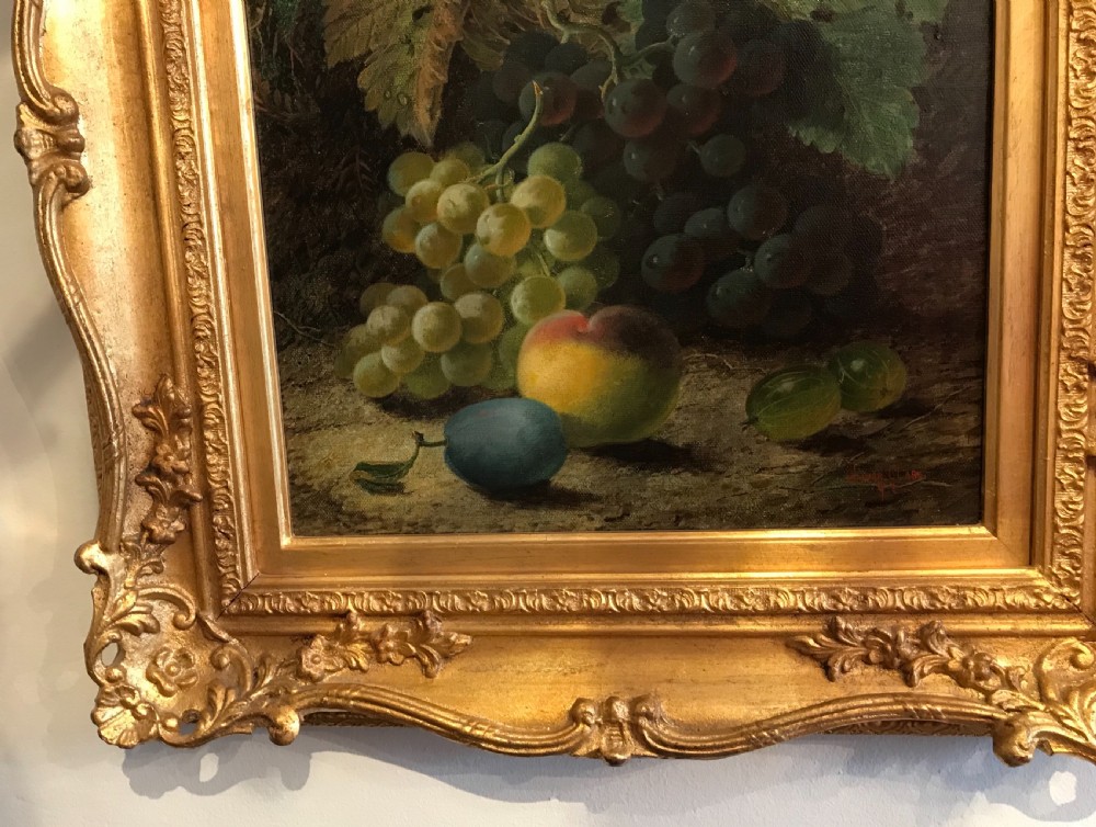 Oliver Clare Still Life View VI
