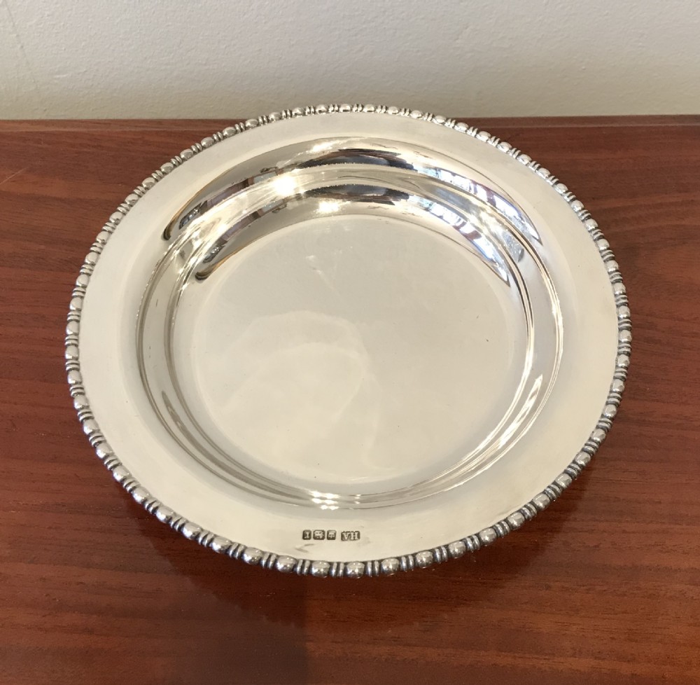 Quality Silver Bowl, Sheffield 1909