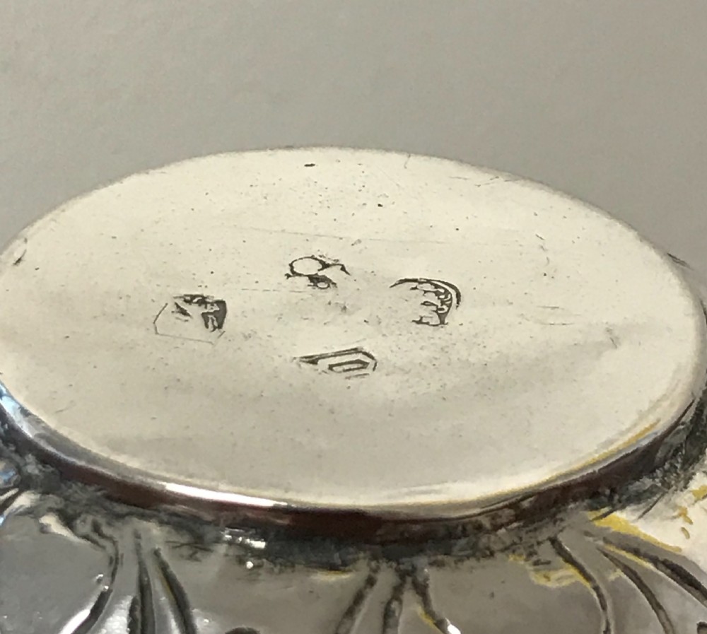 Charles II Silver Porringer View VII