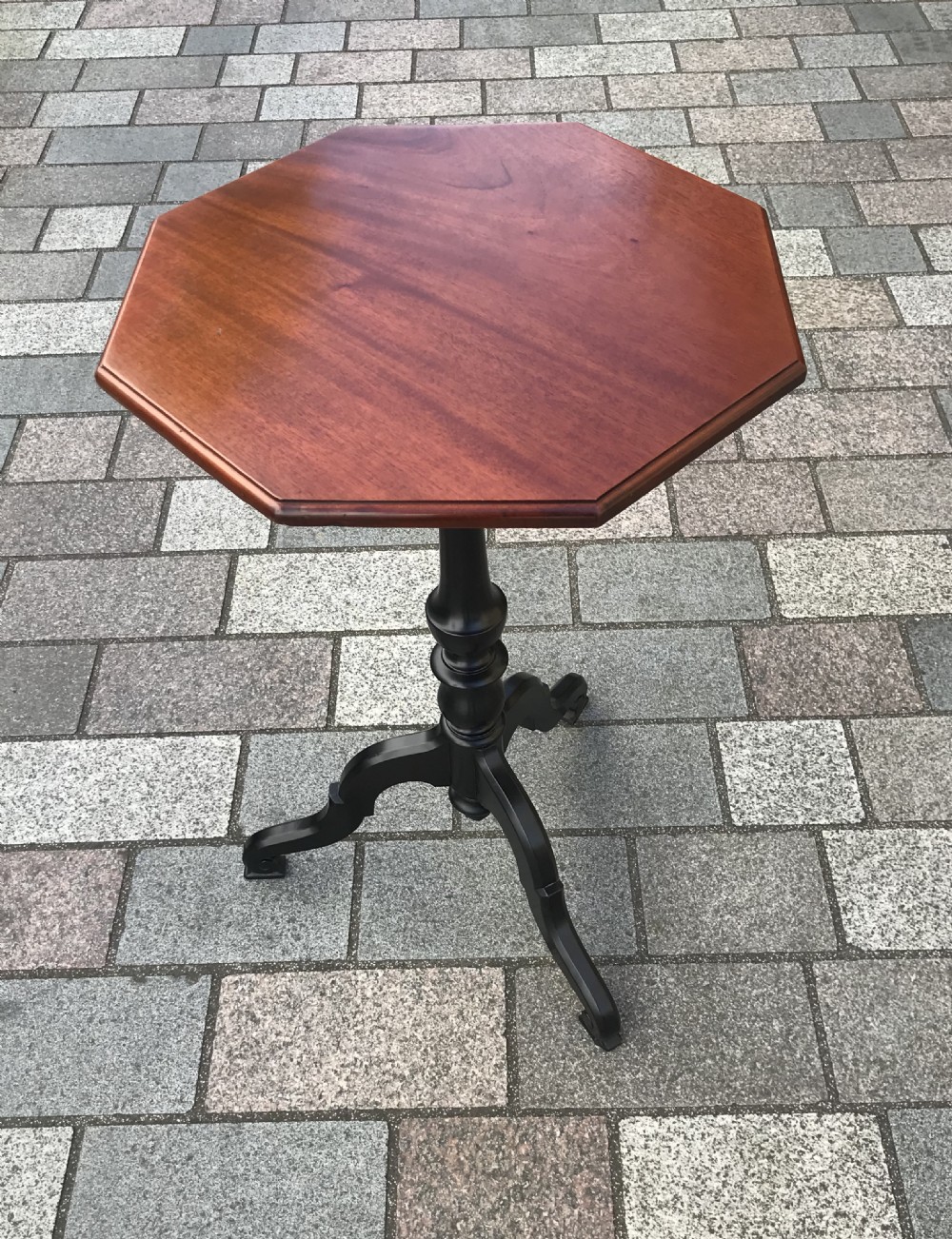 Victorian Wine Table by Miles & Edwards, London