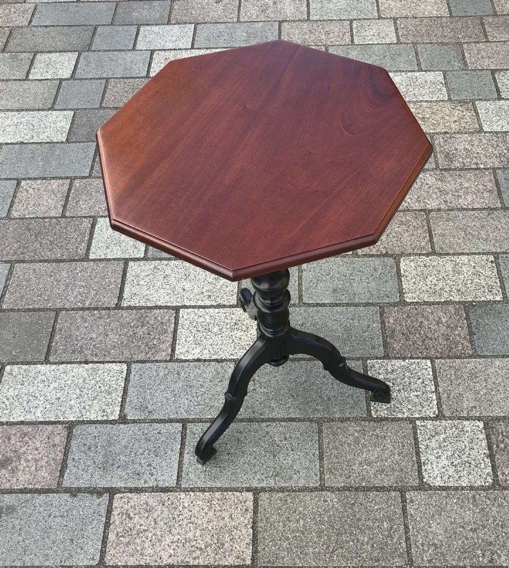 Victorian Wine Table by Miles & Edwards, London View II