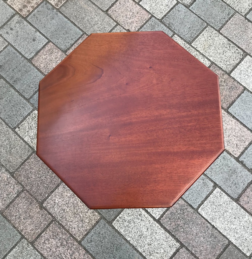 Victorian Wine Table by Miles & Edwards, London View V