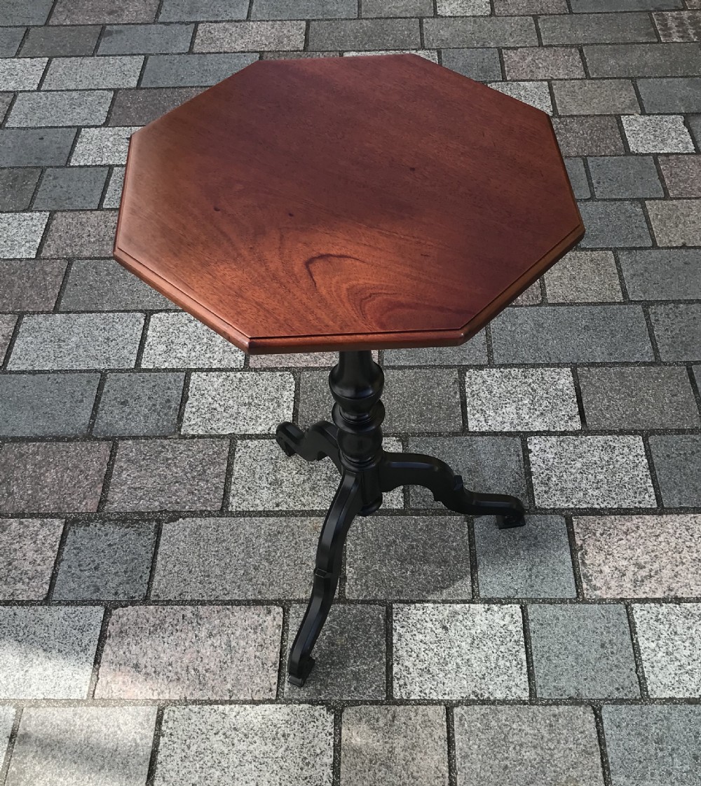 Victorian Wine Table by Miles & Edwards, London View IX