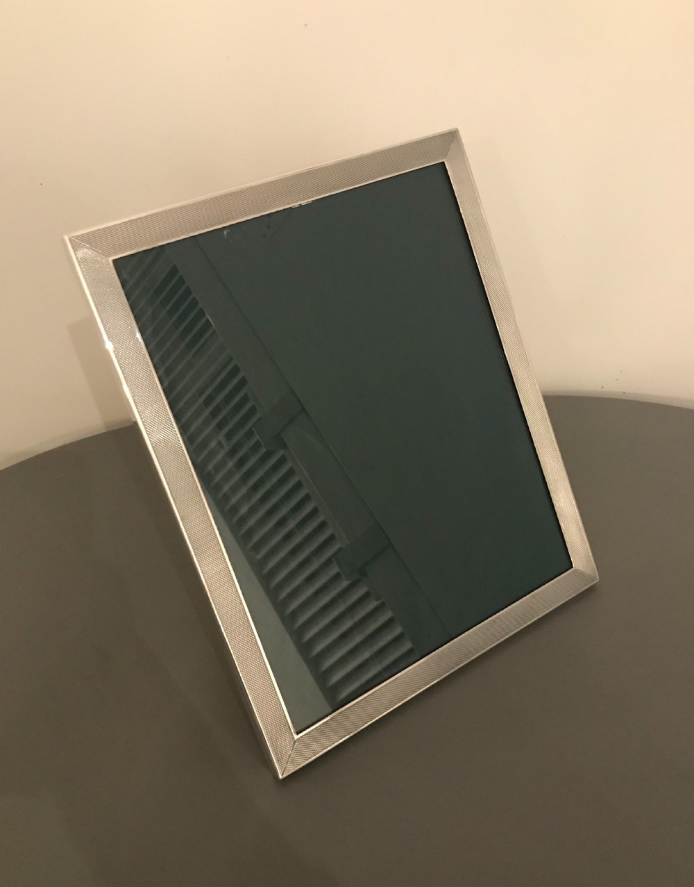 Quality Solid Silver Photograph Frame