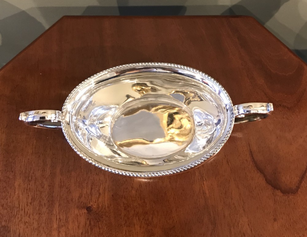 Stunning Silver Tea Service  View IX