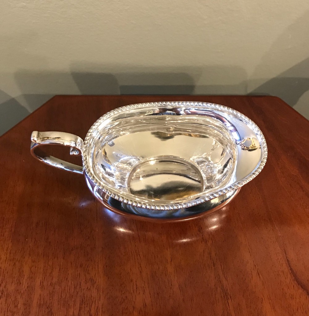 Stunning Silver Tea Service  View XI