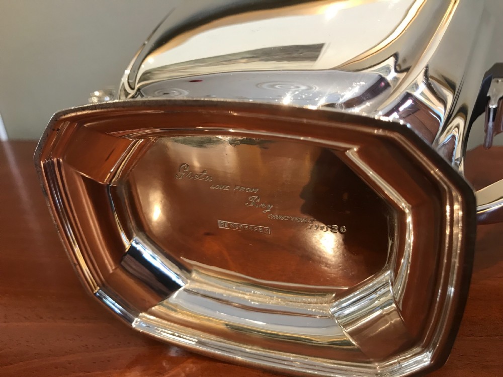 Silver Teapot, 577 grams View III