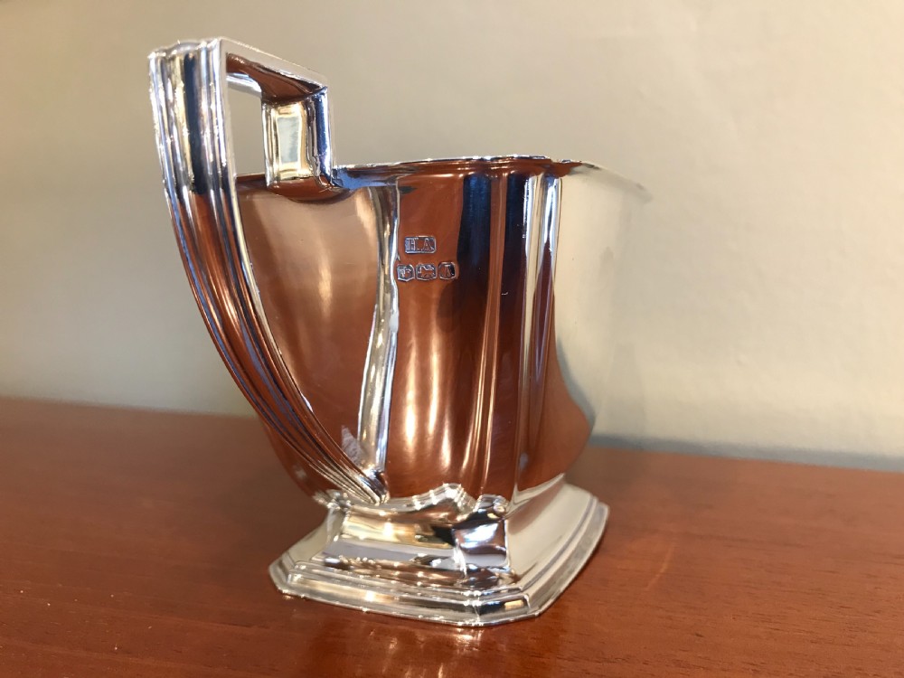 Silver sugar basin, 240 grams  View II
