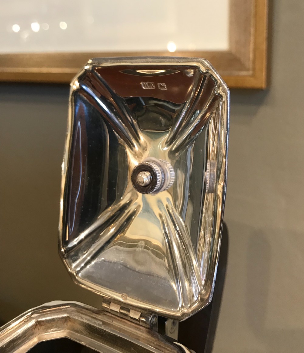 Silver Coffee Pot, 560 grams  View V