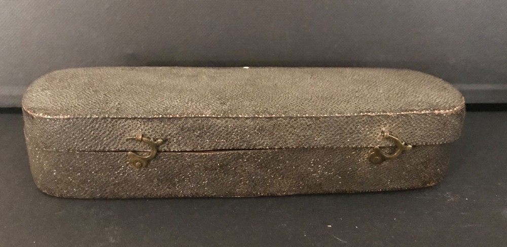 Rare Set of Georgian Silver Tongs & Spoons, Edinburgh, c1790 View IX