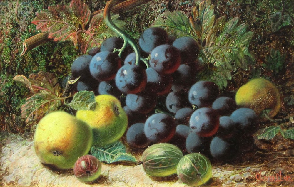 Wonderful Oliver Clare Still Life