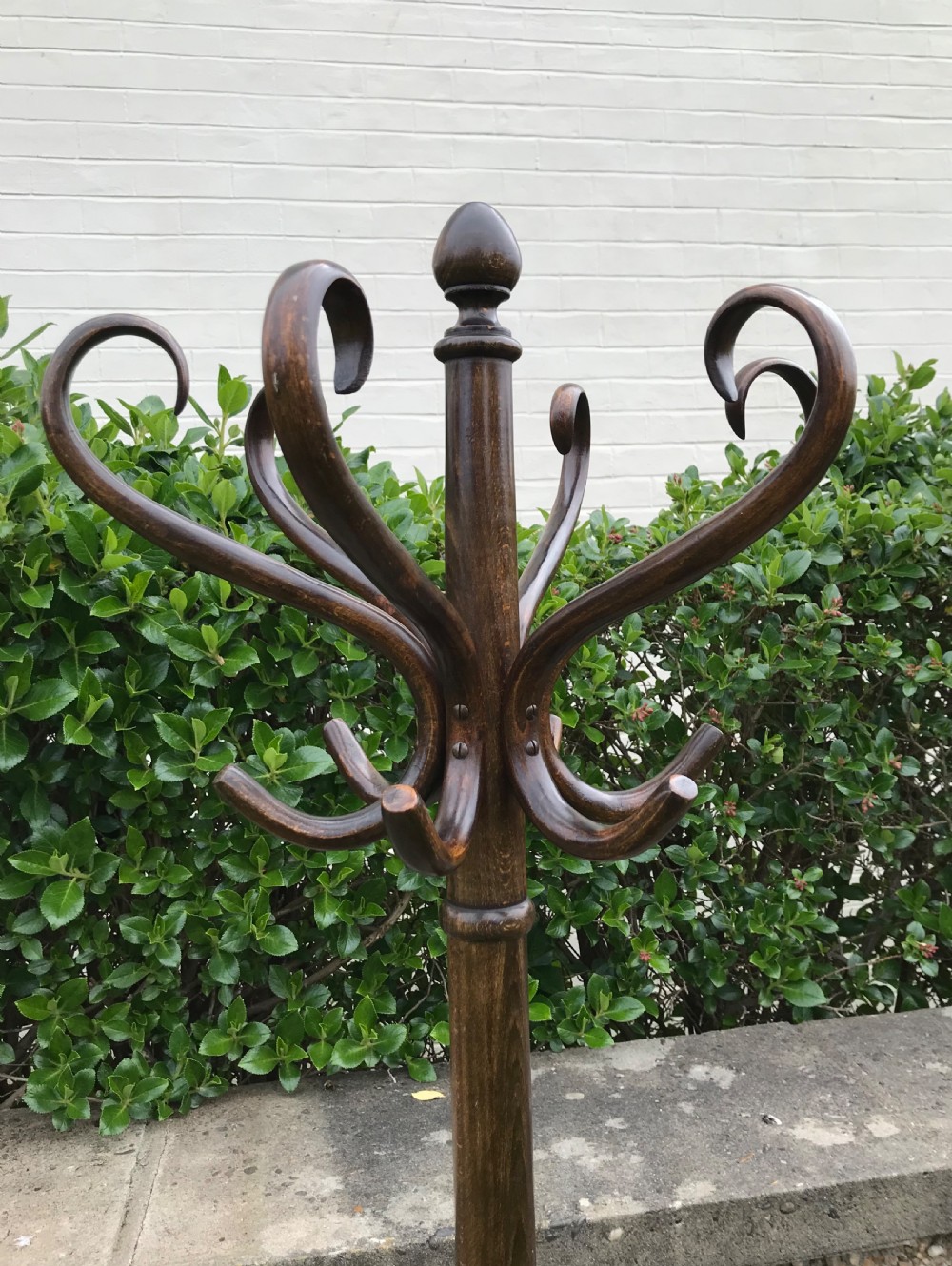 Bentwood Coat Stand View IV