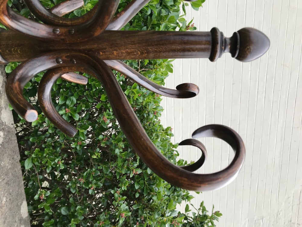 Bentwood Coat Stand View V
