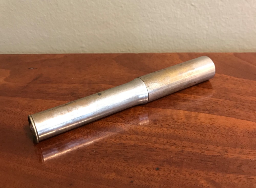 Rare George V Doctors Torch View II
