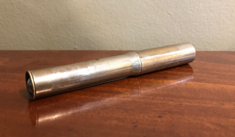 Rare George V Doctors Torch View III