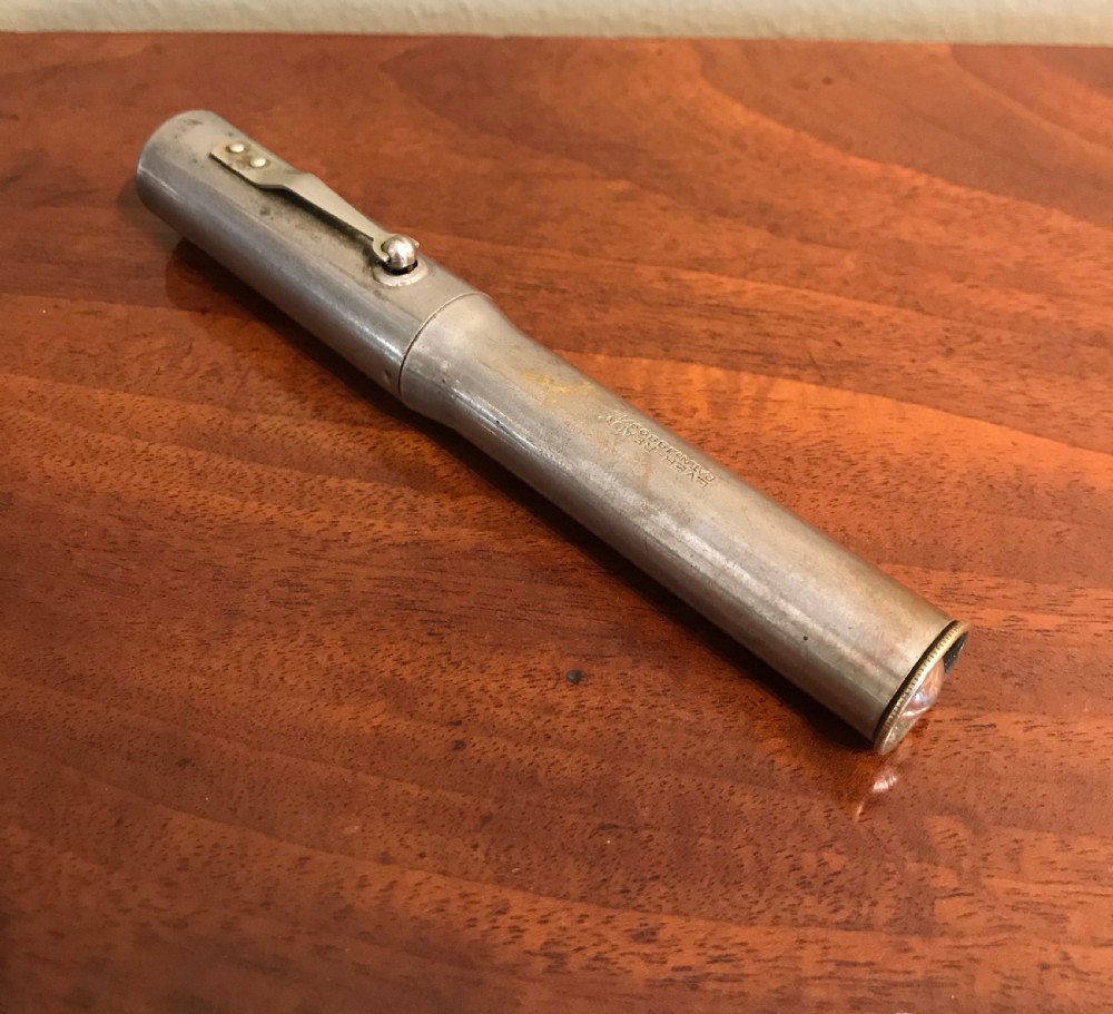 Rare George V Doctors Torch View V