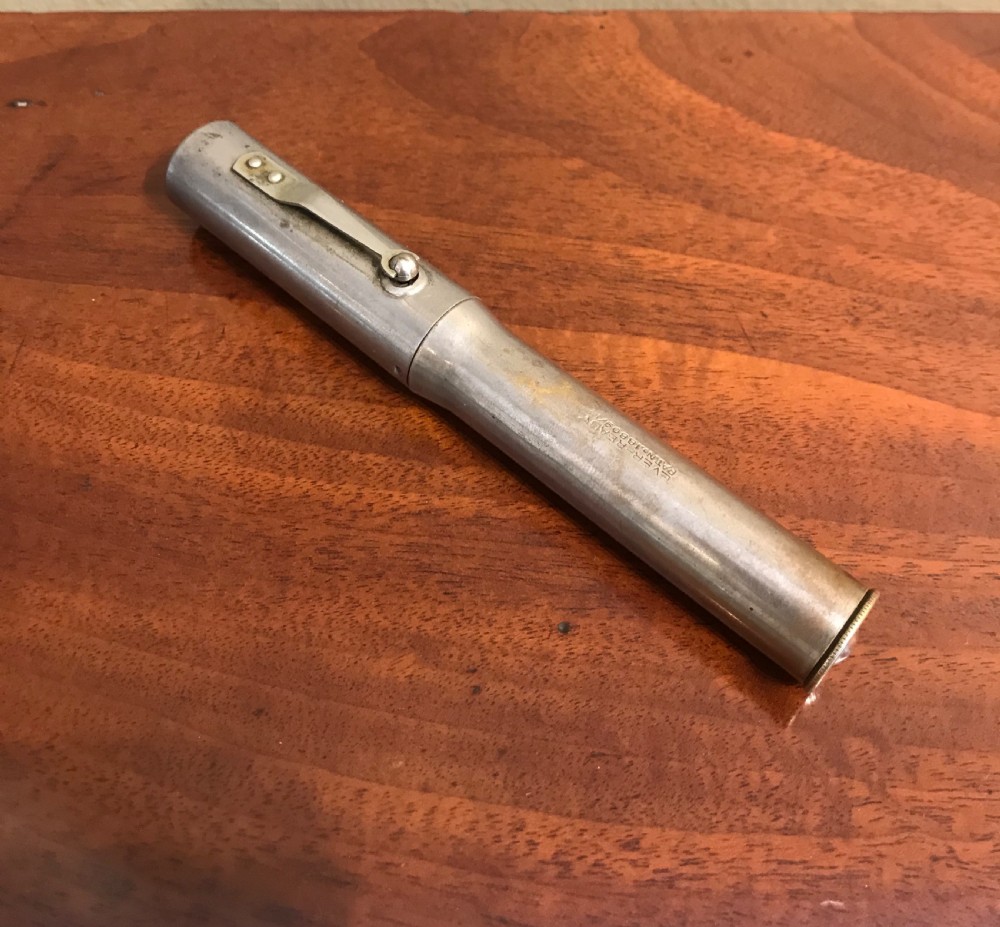 Rare George V Doctors Torch View VII