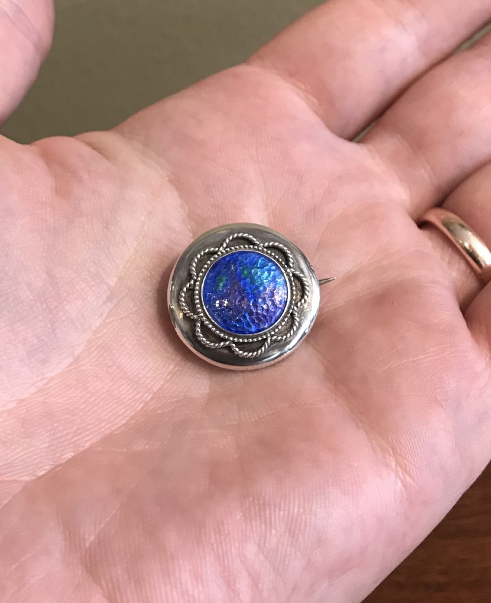 Wonderful Charles Horner Brooch