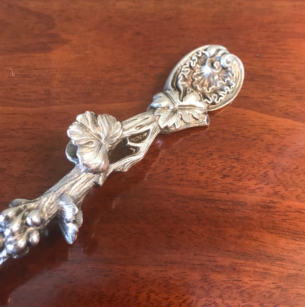 Stunning Elkington & Co Silver Plated Spoon View III