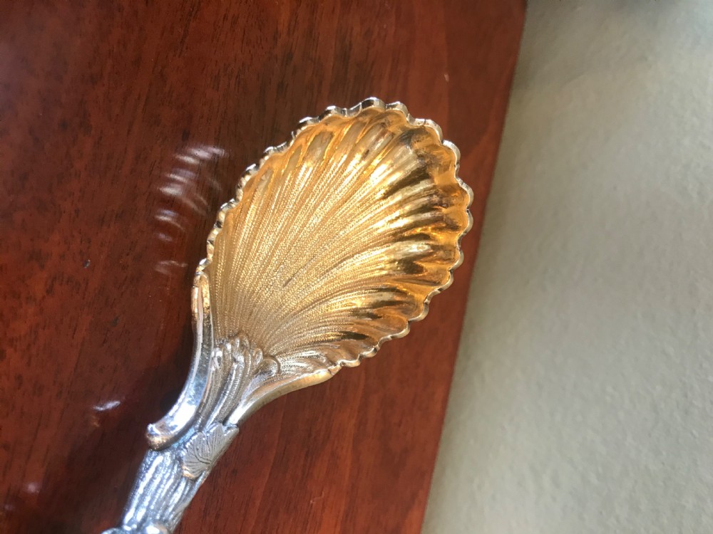 Stunning Elkington & Co Silver Plated Spoon View X