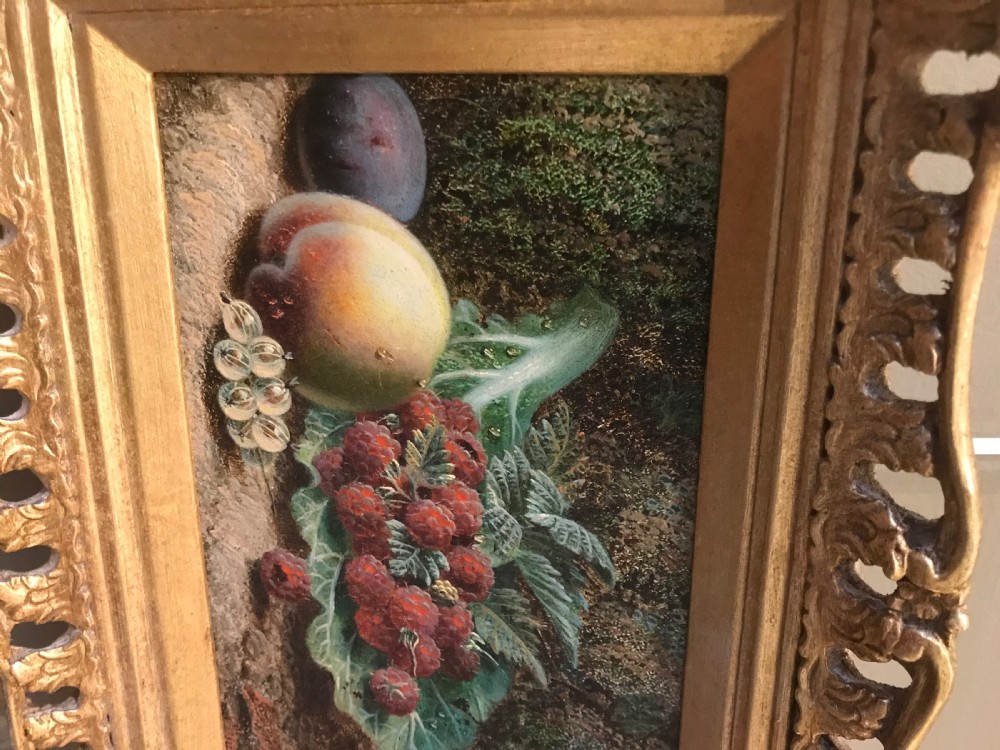 Oliver Clare Still Life Painting View III