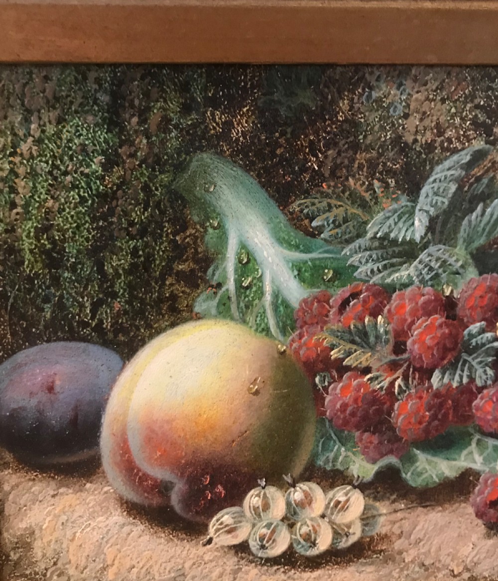 Oliver Clare Still Life Painting View V