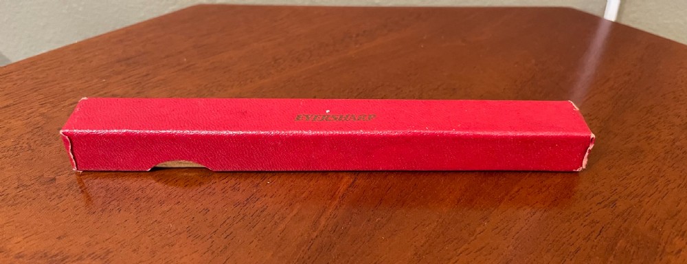 Solid Silver Pencil, ‘Eversharp’, London View VI