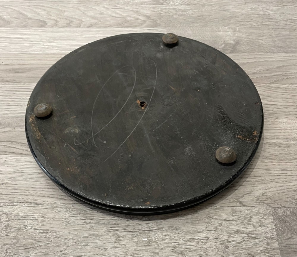 Victorian Glass Specimen Dome on Ebonised Base View VII