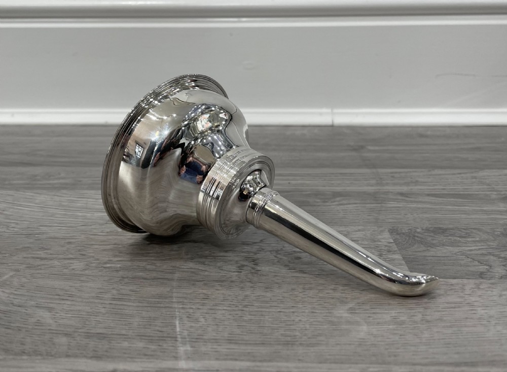 George III Silver Wine Funnel, 1793
