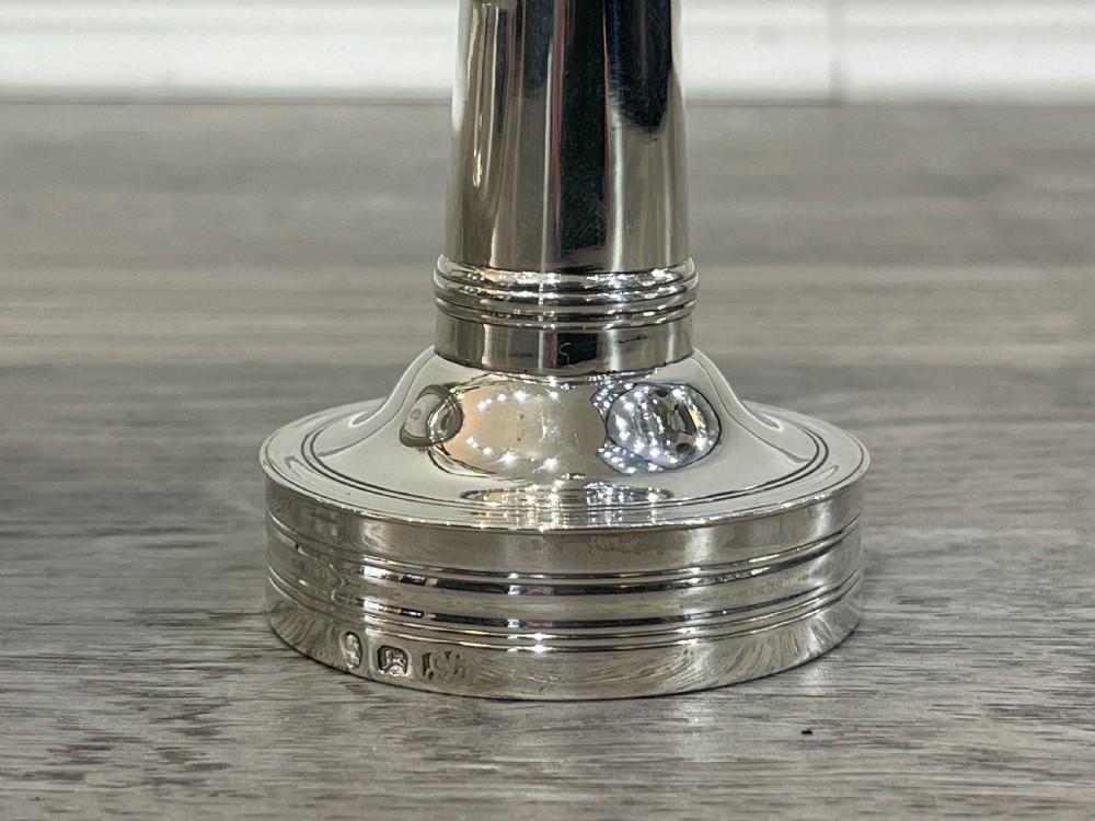 George III Silver Wine Funnel, 1793 View V