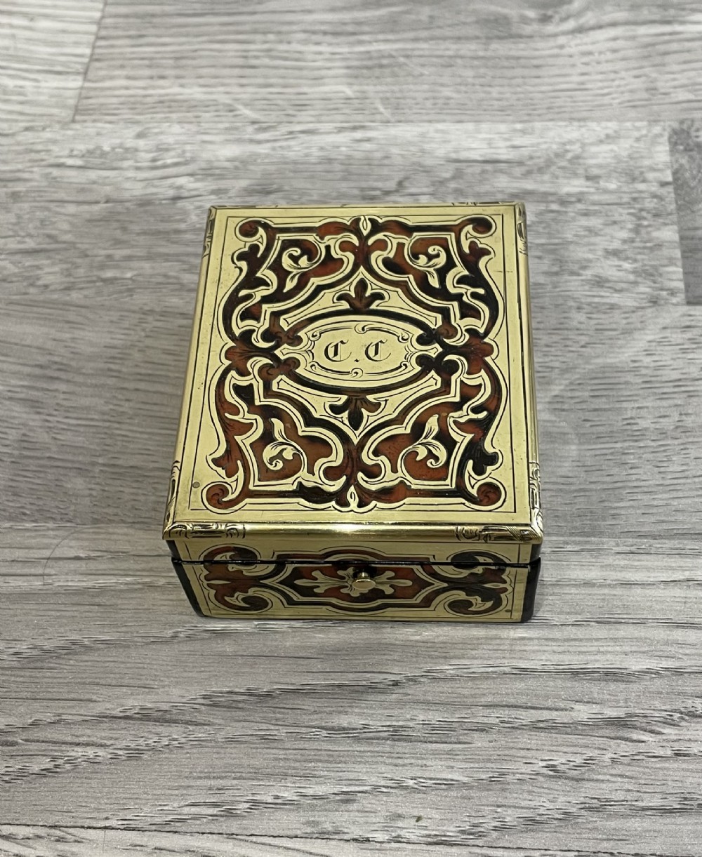 Exquisite 19th Century French Pocket Watch Case & Stand