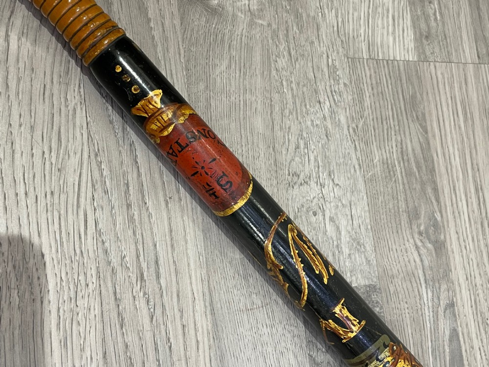 William IV Police Truncheon View III