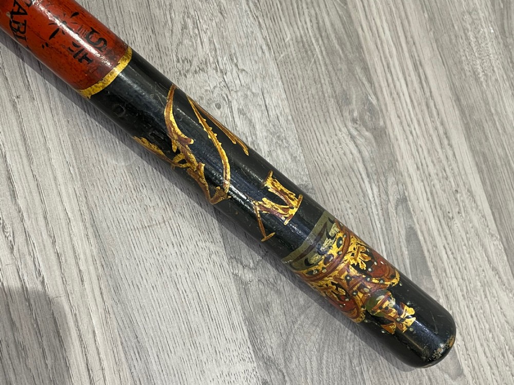 William IV Police Truncheon View IV