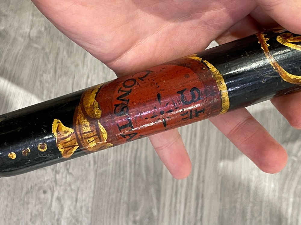 William IV Police Truncheon View IX