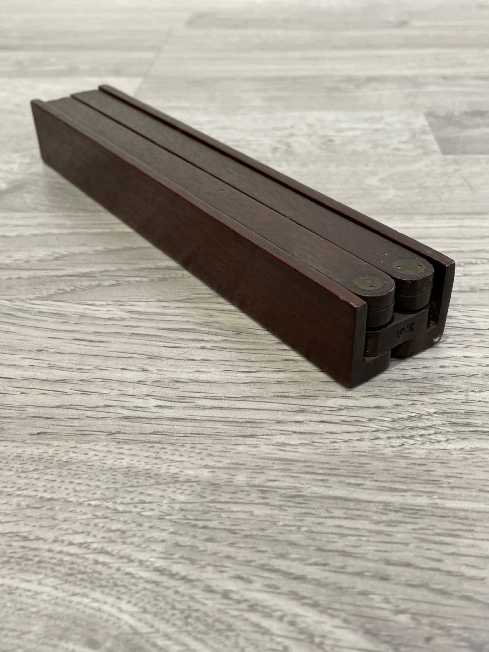 19th Centuru Campaign Folding Music Stand Easel View VII