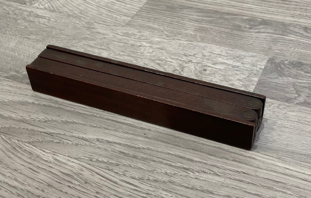 19th Centuru Campaign Folding Music Stand Easel View VIII
