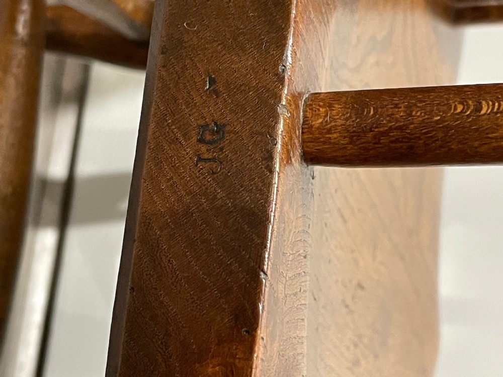 19th Century Miniature Child’s Windsor Chair View III