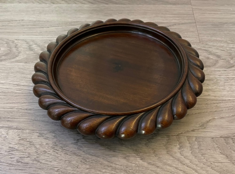 19th Century Scottish Coaster, attributed to James Mein of Kelso View II