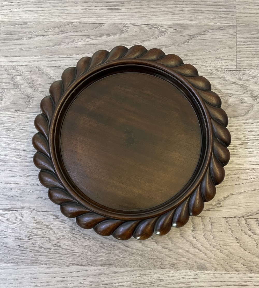 19th Century Scottish Coaster, attributed to James Mein of Kelso View III