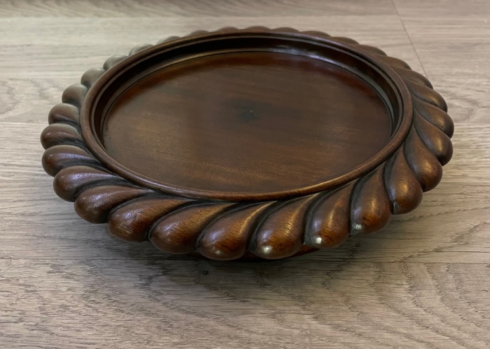 19th Century Scottish Coaster, attributed to James Mein of Kelso View VI