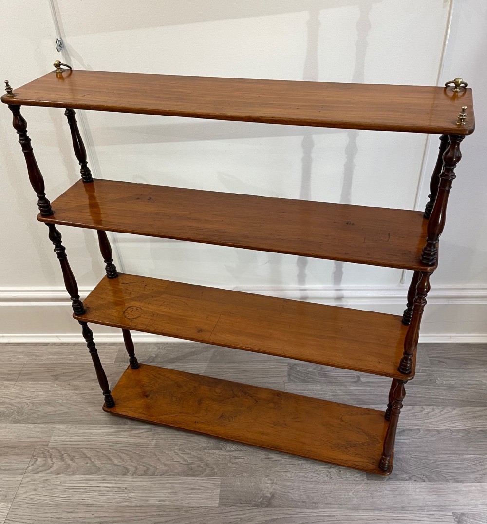 Attractive Set of Victorian Wall Shelves