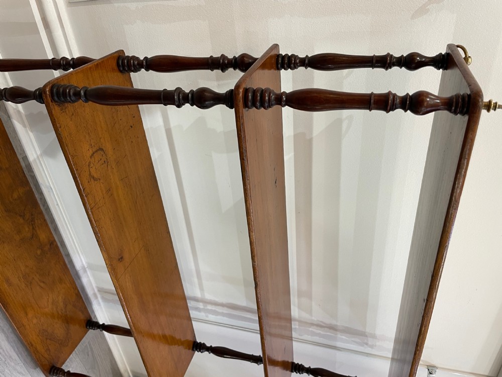 Attractive Set of Victorian Wall Shelves View VIII