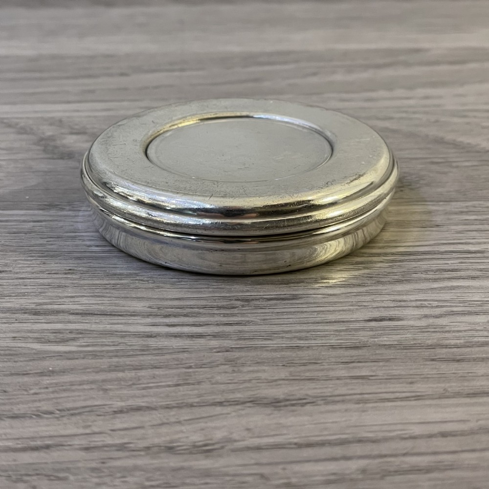 Silver Plated Telescopic Collapsible Cup View IV