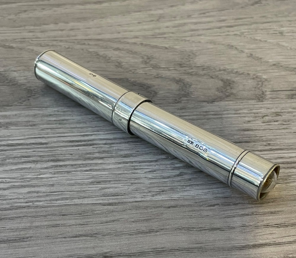 Solid Silver Doctors Torch View IV