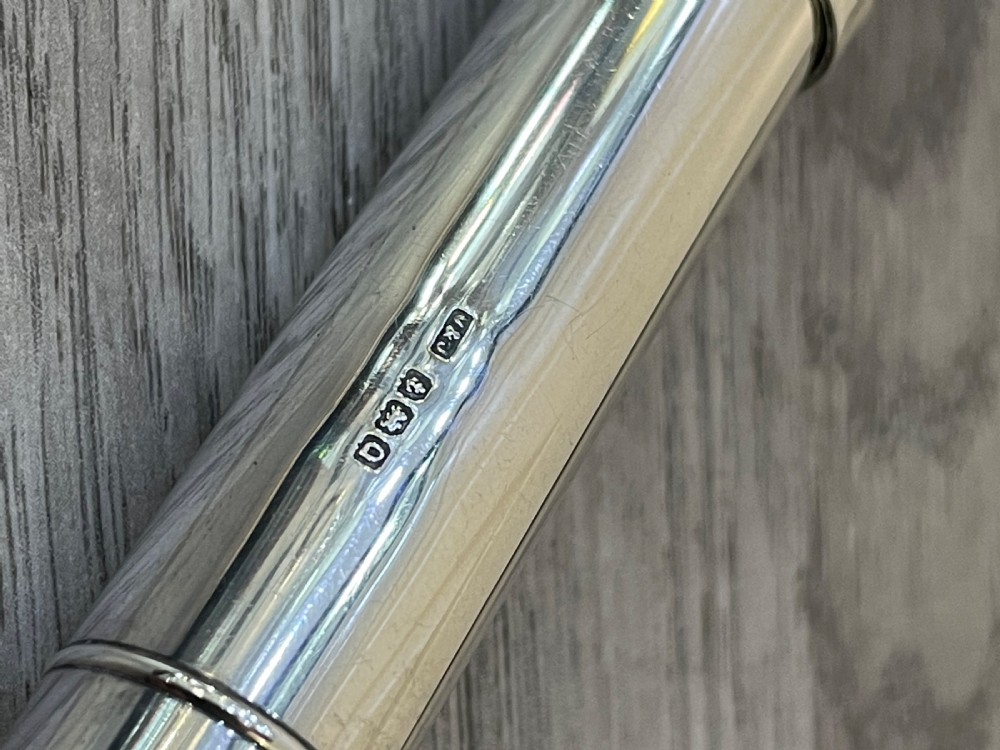 Solid Silver Doctors Torch View VI