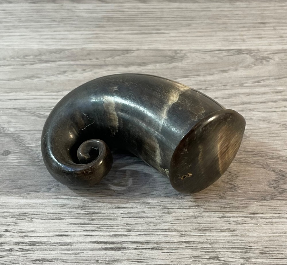 Georgian Scottish Snuff Mull