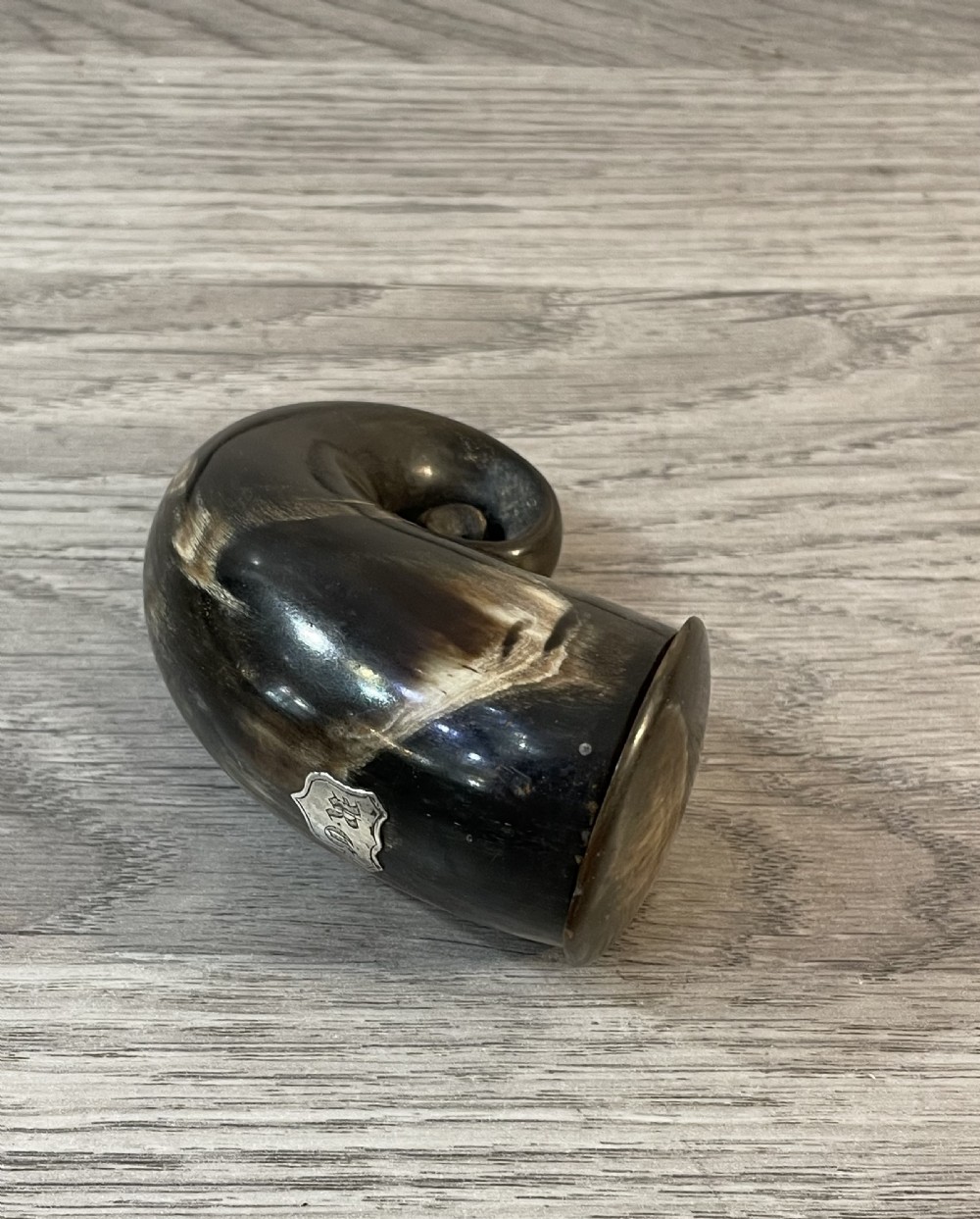 Georgian Scottish Snuff Mull View V