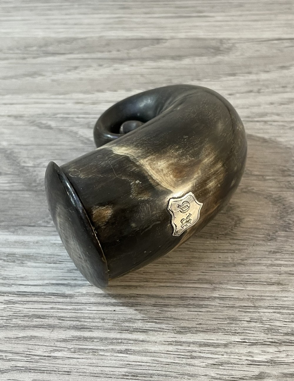 Georgian Scottish Snuff Mull View VII