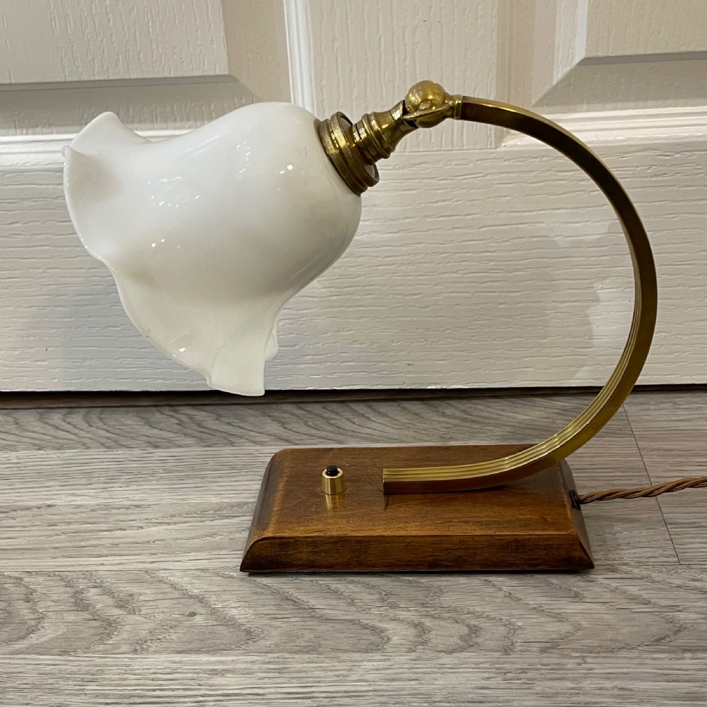 Stylish Art Deco Table Lamp View III